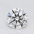 0.50 Carat Round Cut Lab Grown 0.50 Carat Round Cut Lab Grown