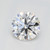 0.52 Carat Round Cut Lab Grown