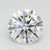 0.73 Carat Round Cut Lab Grown
