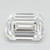 1.03 Carat Emerald Lab Grown