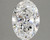 3.24 Carat Oval Lab Grown