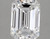3.00 Carat Emerald Lab Grown