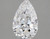 2.00 Carat Pear Lab Grown