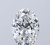 2.02 Carat Oval Lab Grown