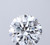 2.51 Carat Round Cut Lab Grown