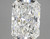 6.09 Carat Radiant Lab Grown