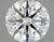 5.31 Carat Round Cut Lab Grown