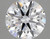 4.44 Carat Round Cut Lab Grown