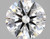 2.81 Carat Round Cut Lab Grown