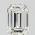 2.09 Carat Emerald Lab Grown