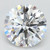 3.20 Carat Round Cut Lab Grown