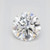 0.51 Carat Round Cut Lab Grown