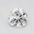 0.51 Carat Round Cut Lab Grown