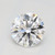 0.52 Carat Round Cut Lab Grown