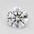 0.63 Carat Round Cut Lab Grown
