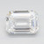 2.07 Carat Emerald Lab Grown