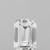 1.03 Carat Emerald Lab Grown