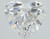 1.56 Carat Heart Lab Grown