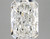 4.08 Carat Radiant Lab Grown