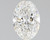 1.03 Carat Oval Lab Grown
