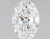 1.56 Carat Oval Lab Grown