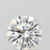 2.07 Carat Round Cut Lab Grown