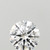 1.09 Carat Round Cut Lab Grown