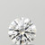 1.06 Carat Round Cut Lab Grown