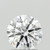 1.60 Carat Round Cut Lab Grown