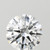 2.01 Carat Round Cut Lab Grown
