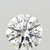 2.03 Carat Round Cut Lab Grown