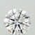 3.01 Carat Round Cut Lab Grown