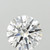 2.09 Carat Round Cut Lab Grown