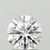 1.55 Carat Round Cut Lab Grown
