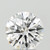 3.03 Carat Round Cut Lab Grown