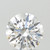 2.07 Carat Round Cut Lab Grown