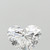 1.10 Carat Heart Lab Grown