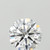 1.04 Carat Round Cut Lab Grown