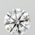 3.02 Carat Round Cut Lab Grown 3.02 Carat Round Cut Lab Grown