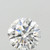 1.55 Carat Round Cut Lab Grown