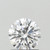 1.06 Carat Round Cut Lab Grown