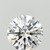 1.51 Carat Round Cut Lab Grown
