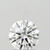 1.04 Carat Round Cut Lab Grown