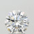 2.10 Carat Round Cut Lab Grown
