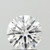 2.05 Carat Round Cut Lab Grown