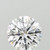2.08 Carat Round Cut Lab Grown