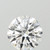 2.10 Carat Round Cut Lab Grown