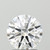 2.05 Carat Round Cut Lab Grown