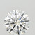 2.09 Carat Round Cut Lab Grown