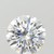 2.10 Carat Round Cut Lab Grown